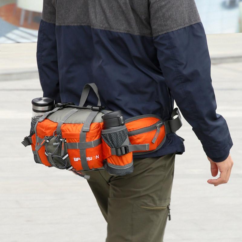 Ton | Nylon heuptas voor wandelen - view 4