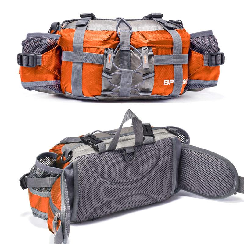 Ton | Nylon heuptas voor wandelen - view 6