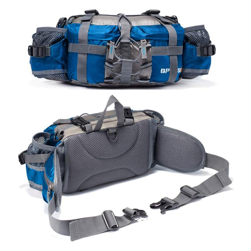 Ton | Nylon heuptas voor wandelen - view 7