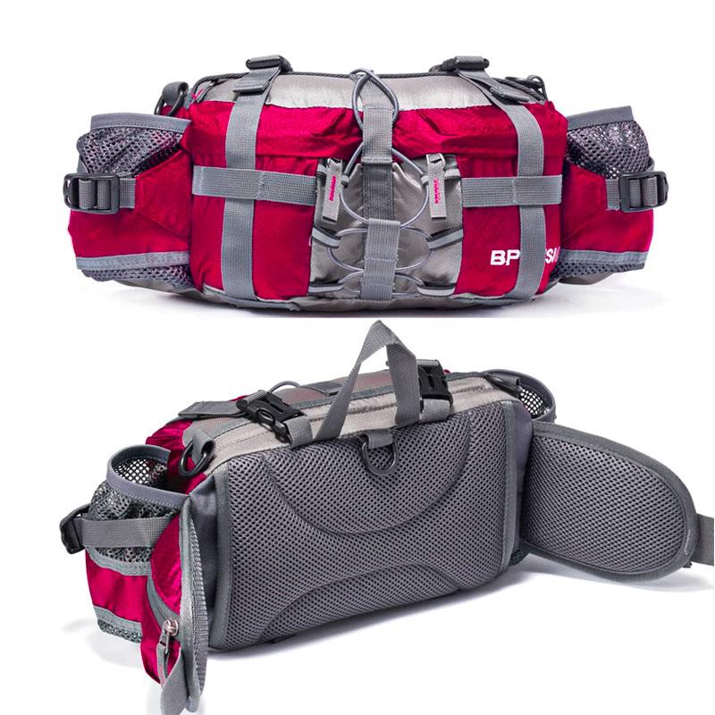 Ton | Nylon heuptas voor wandelen - view 8