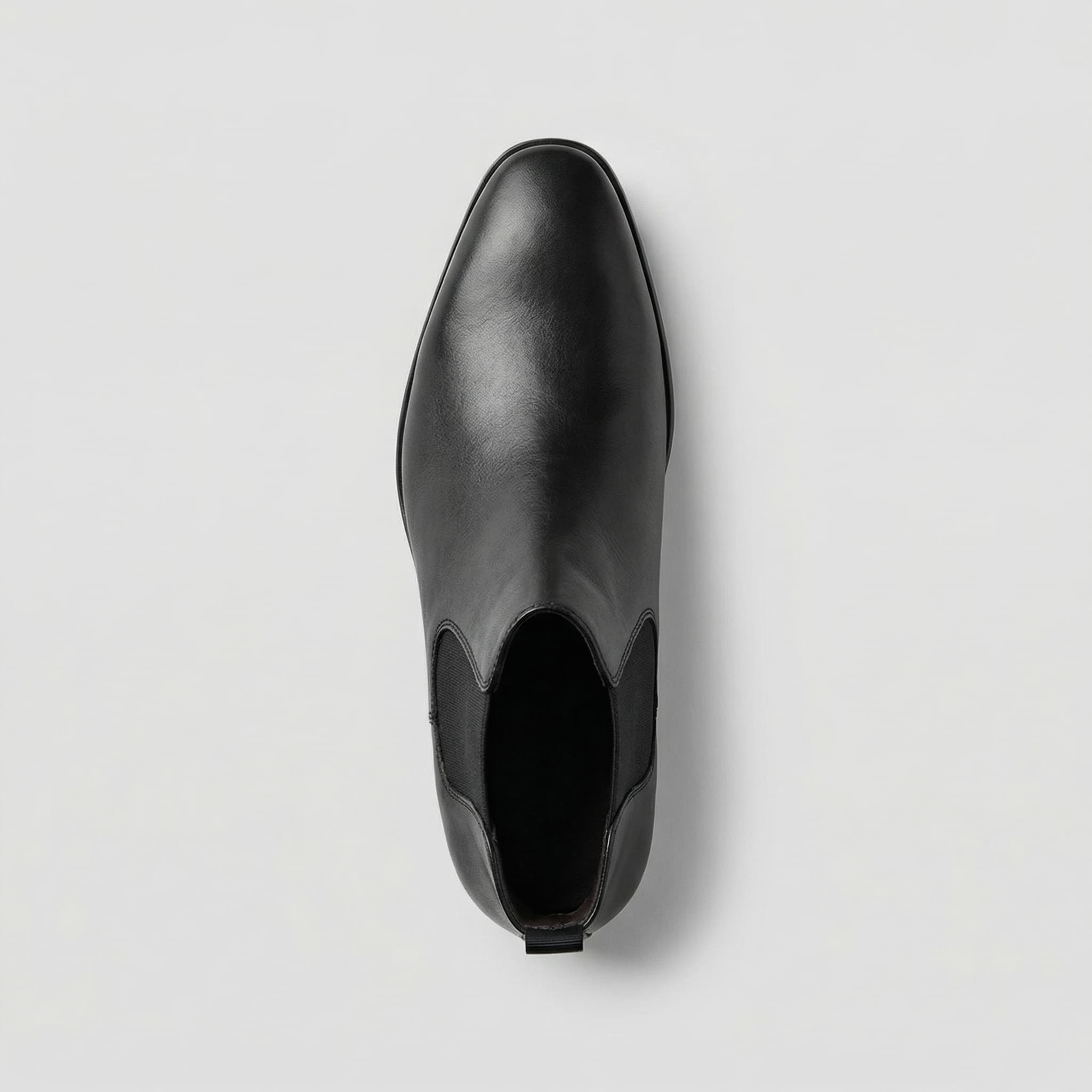Wessel | Leren chelsea boots voor heren - view 8