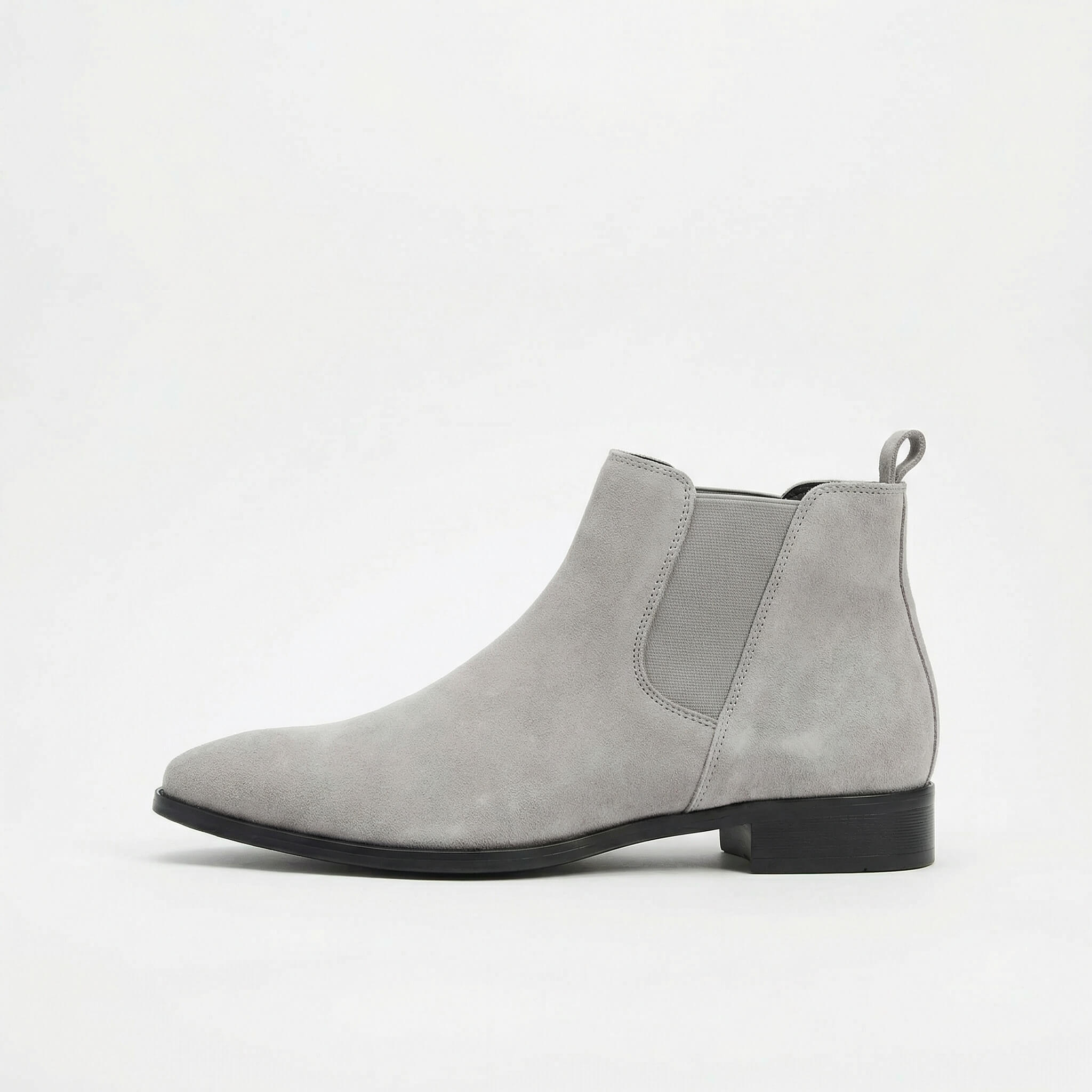 Wessel | Leren chelsea boots voor heren - view 9