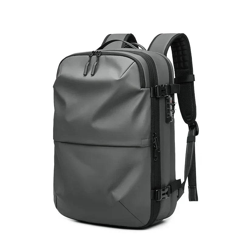 Wilbert | Anti-diefstal rugzak met vacuümcompressie, 60L - foto 20