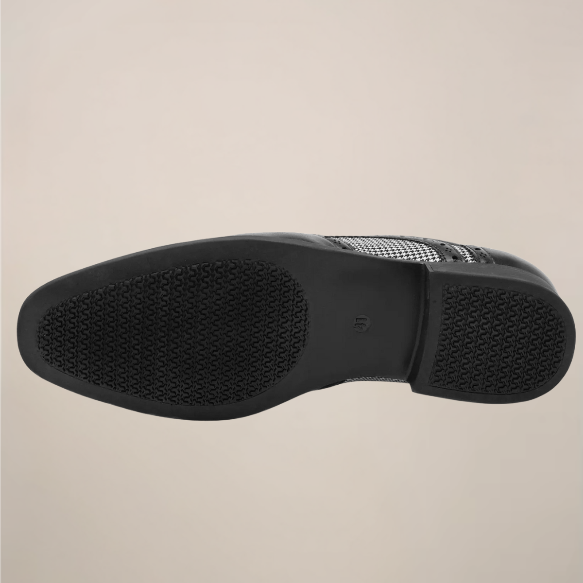 Youri | Nette brogue schoenen voor heren - view 9